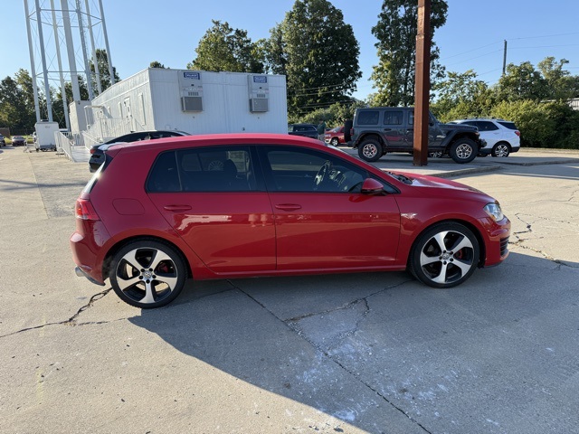2016 Volkswagen Golf GTI Base SE Autobahn photo 5