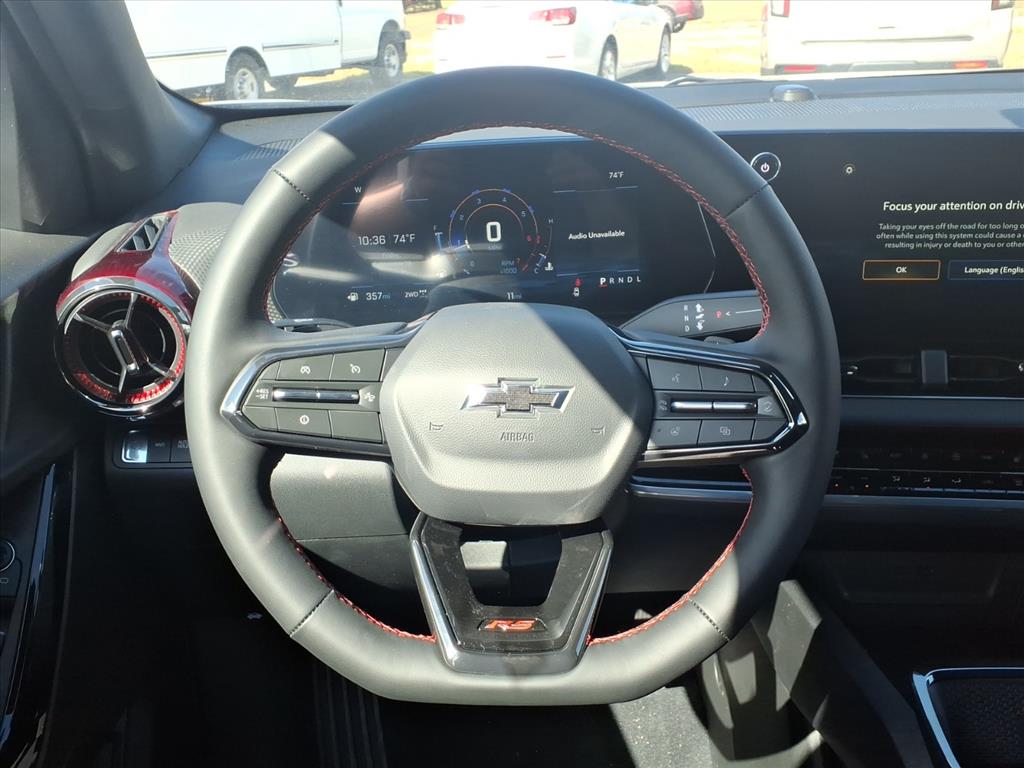 2026 Chevrolet Equinox RS photo 13