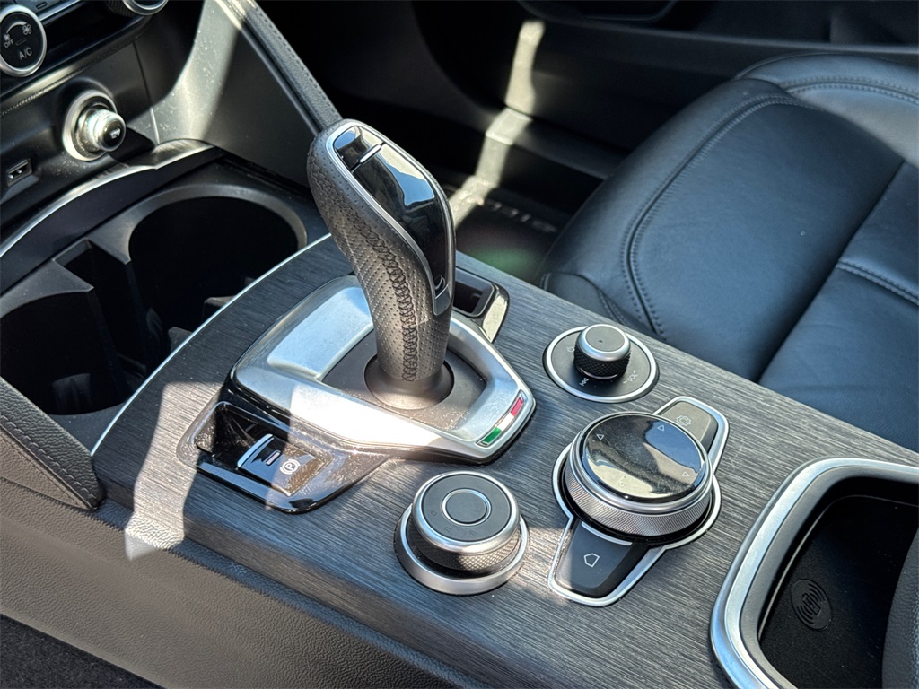 2020 Alfa Romeo Stelvio Base photo 10