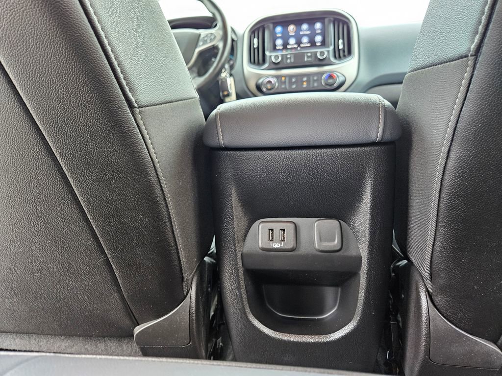 2020 Chevrolet Colorado Z71 photo 33