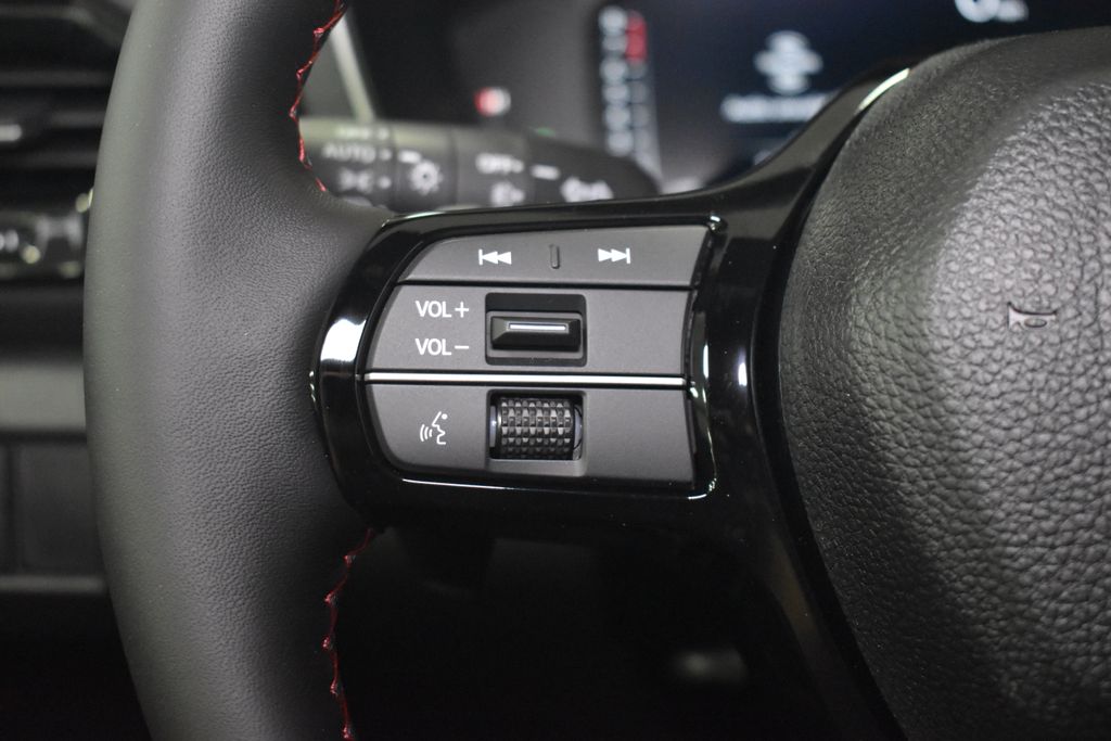 2025 Honda Pilot Black Edition photo 15