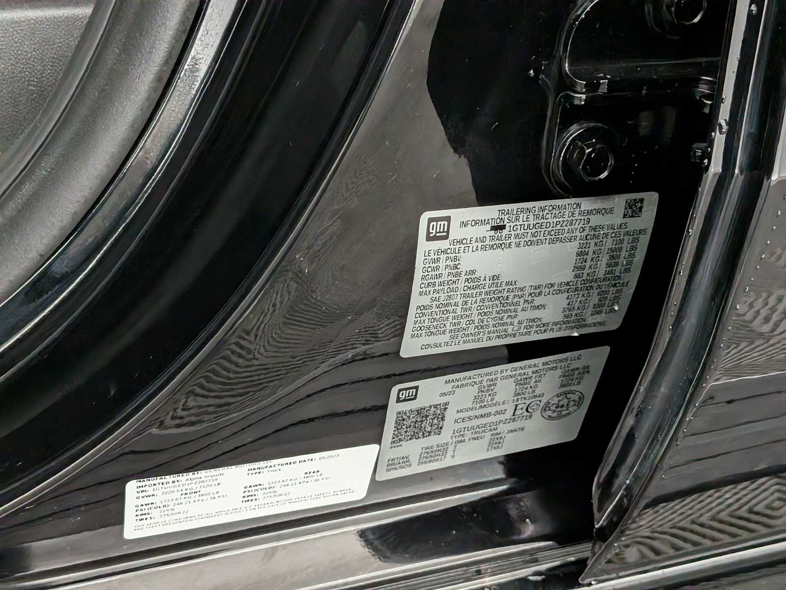 2023 Gmc Sierra 1500 Denali photo 32