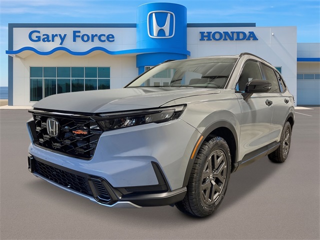 2026 Honda CR-V TrailSport's photo