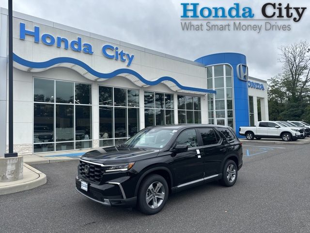 2025 Honda Pilot EX-L's photo