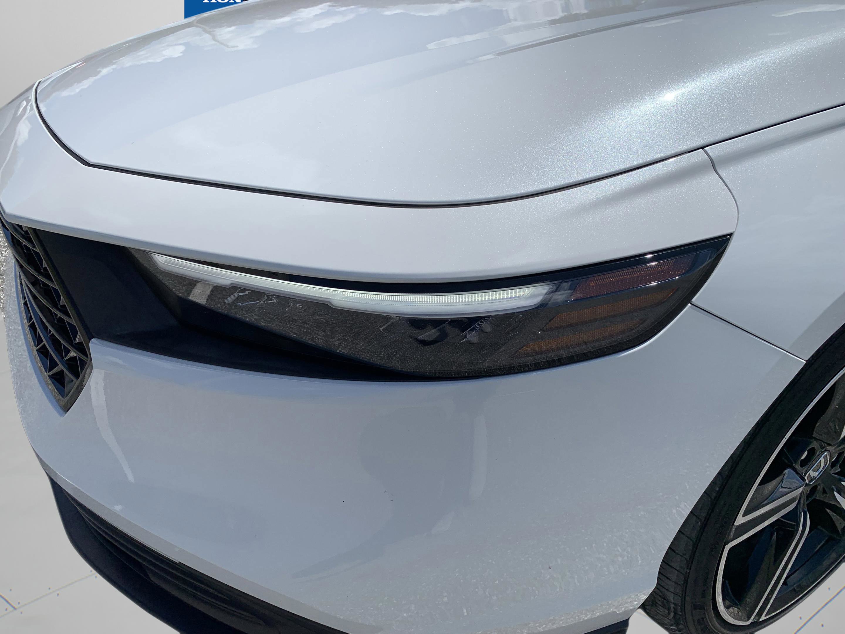 2024 Honda Accord Hybrid Sport photo 8