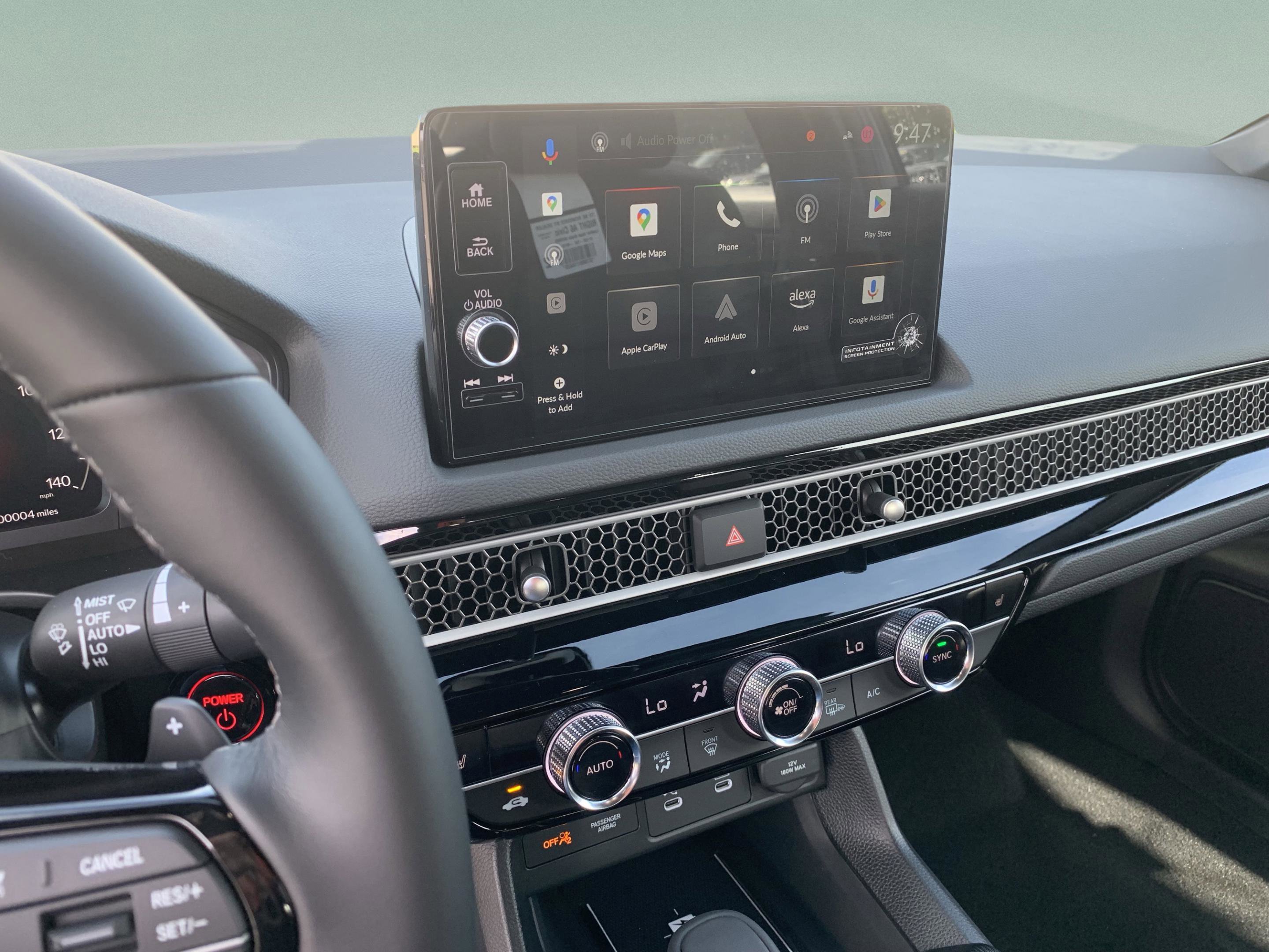 2026 Honda Civic Hybrid photo 22