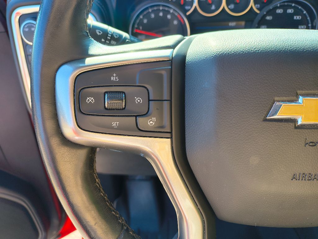 2020 Chevrolet Silverado 1500 LT photo 21