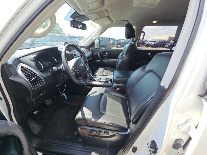 2021 Nissan Armada SV photo 15