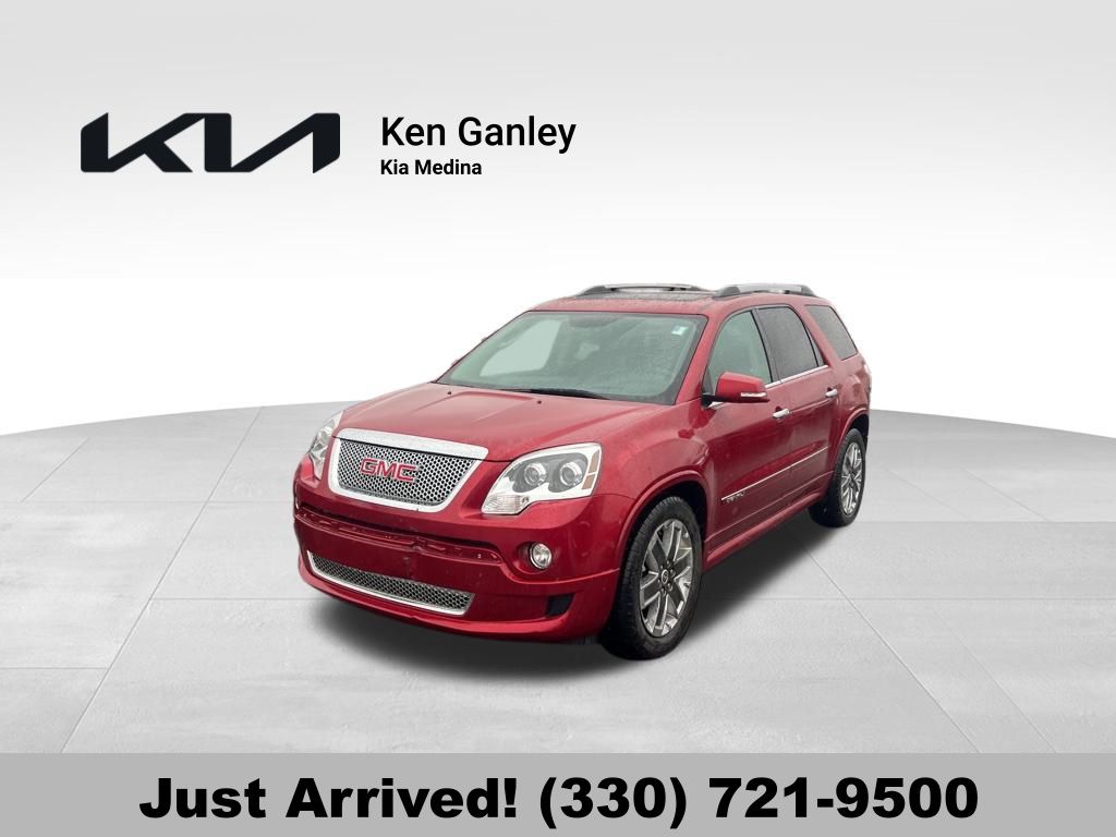 2012 GMC Acadia Denali's photo