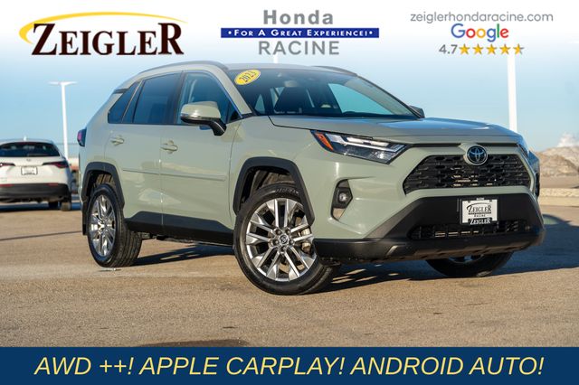 2023 Toyota RAV4 XLE Premium