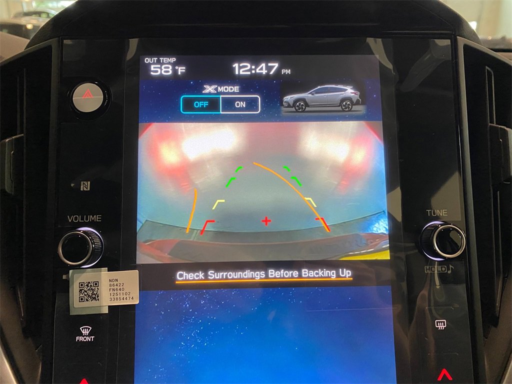 2025 Subaru Crosstrek Premium photo 3