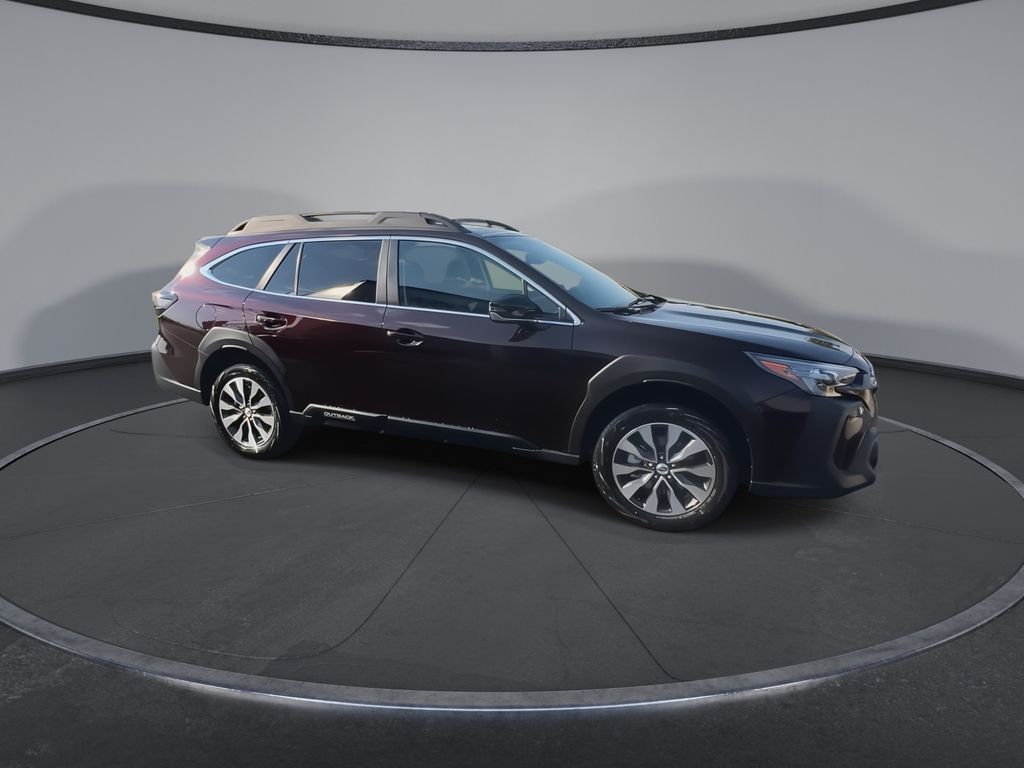 2025 Subaru Outback Limited XT photo 2