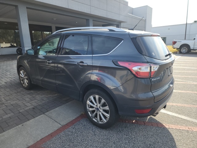 2017 Ford Escape Titanium photo 3