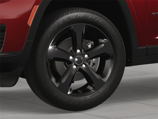 2025 Jeep Grand Cherokee Altitude X photo 11