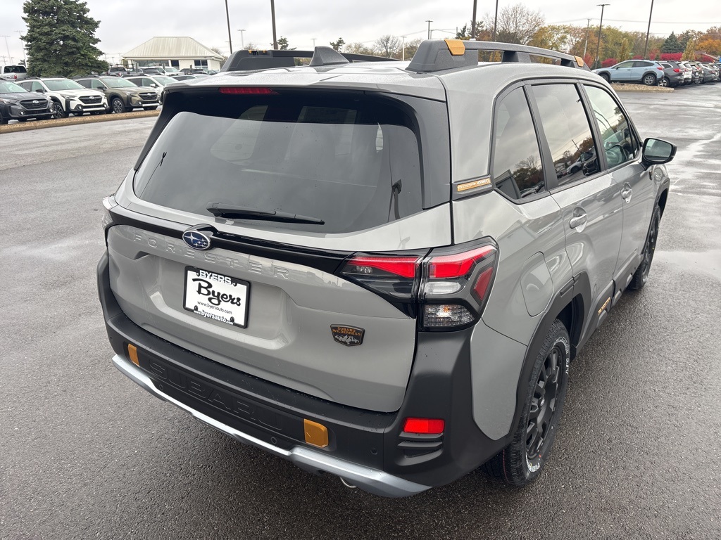 2026 Subaru Forester Wilderness photo 3