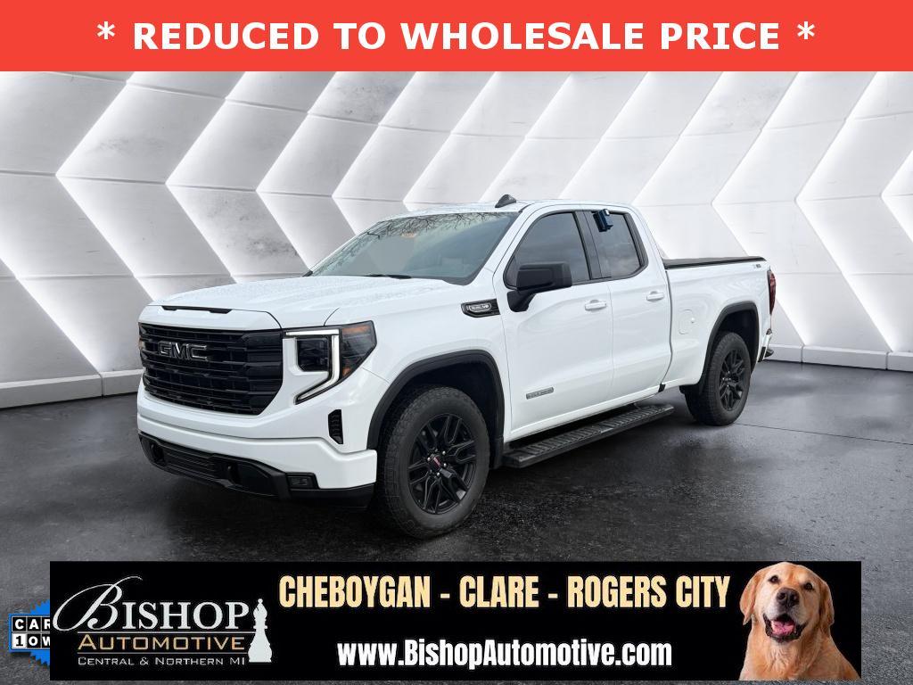 2023 GMC Sierra 1500 Elevation's photo