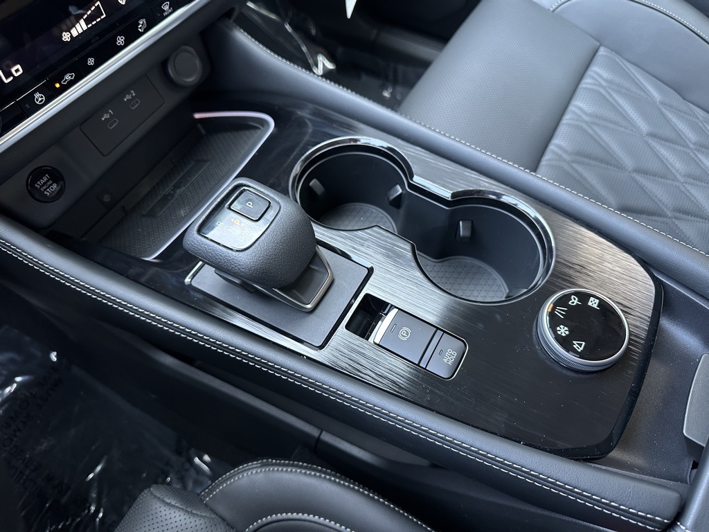 2025 Nissan Rogue Platinum photo 27