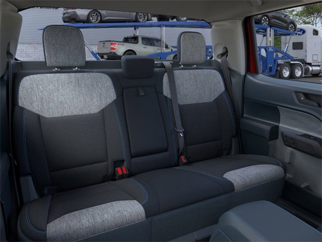 2025 Ford Maverick XLT photo 4