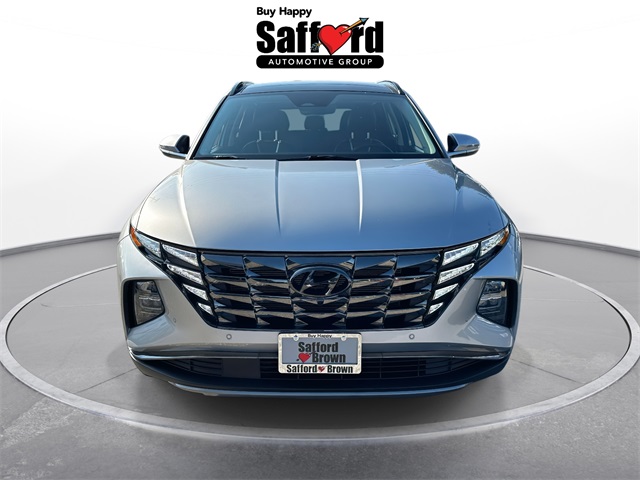 2022 Hyundai Tucson Limited photo 4