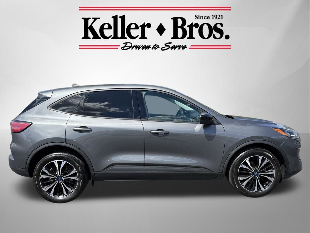2022 Ford Escape SE photo 7