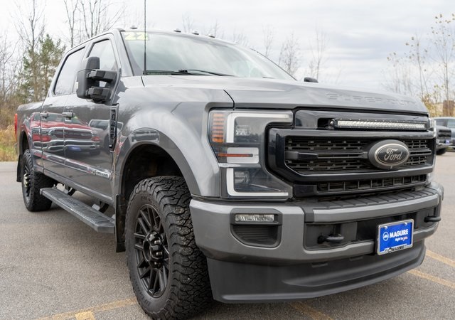 2022 Ford F-250 photo 4