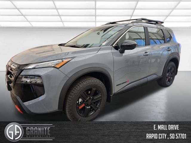 2026 Nissan Rogue Rock Creek's photo