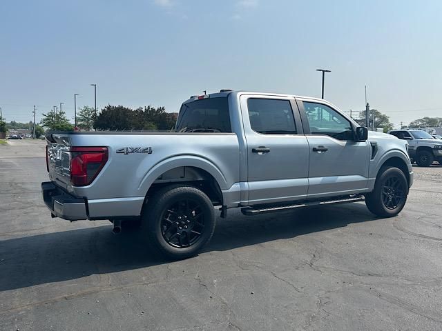 2025 Ford F-150 STX photo 14