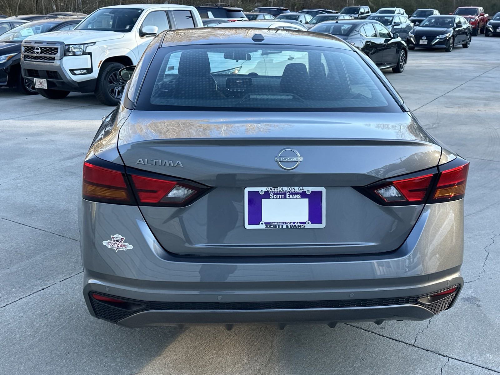 2025 Nissan Altima S photo 7
