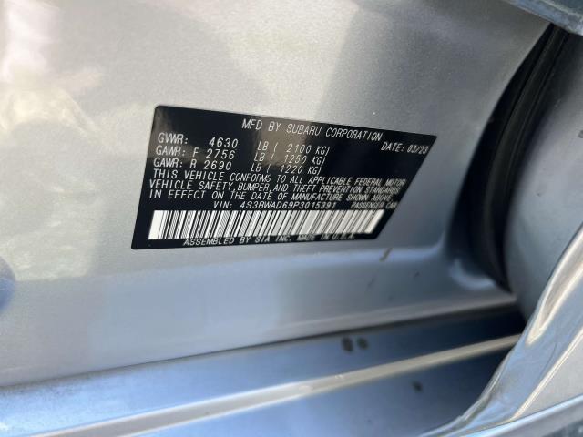2023 Subaru Legacy Premium photo 15