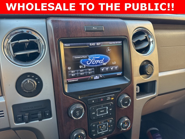 2013 Ford F-150 King Ranch photo 11
