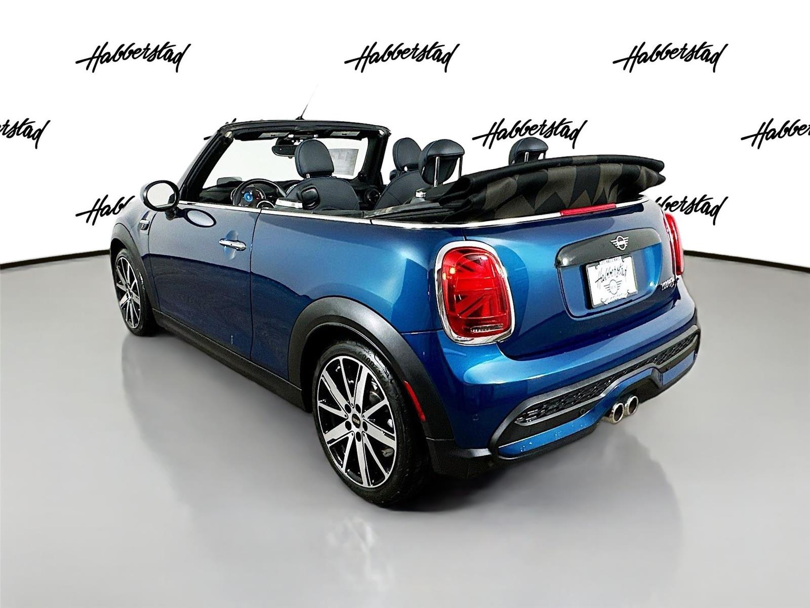 2022 Mini Cooper Convertible S photo 7