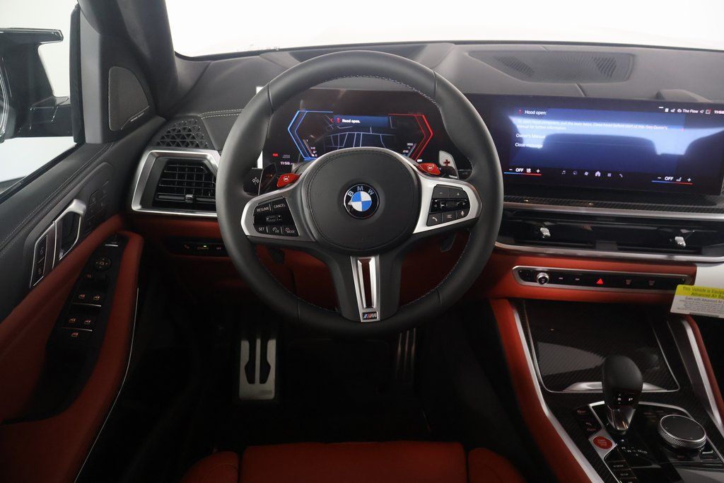 2025 Bmw X5 M photo 2