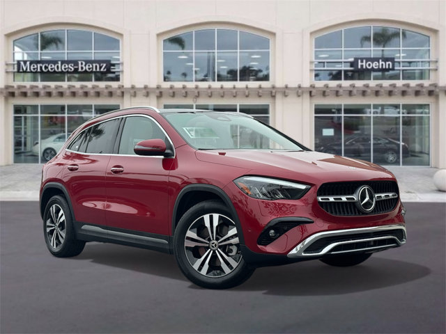 2025 Mercedes-Benz GLA GLA250