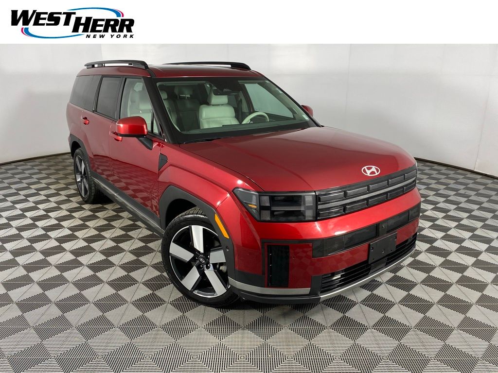 2024 Hyundai Santa Fe Limited's photo