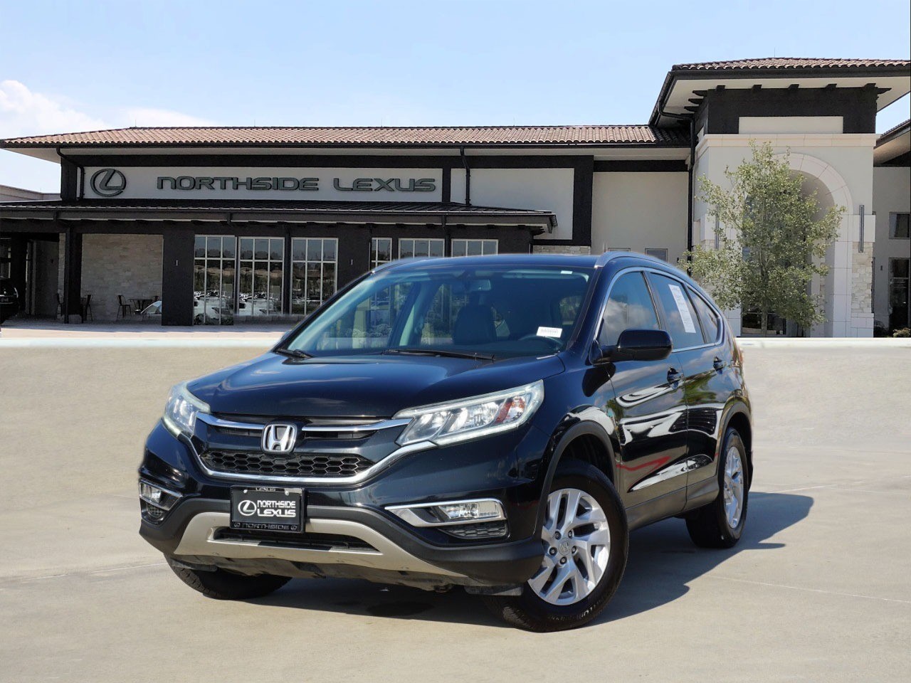 2016 Honda CR-V EX-L's photo