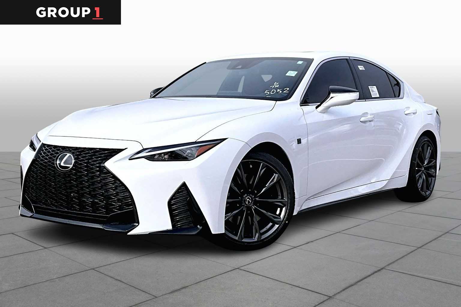 2025 Lexus IS