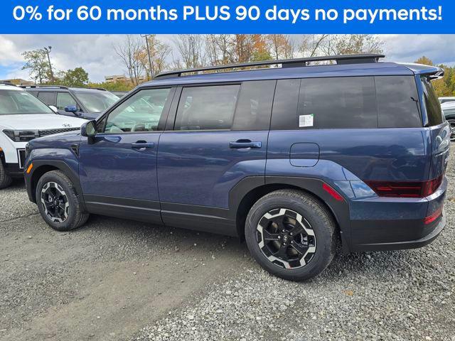 2026 Hyundai Santa Fe SEL photo 3