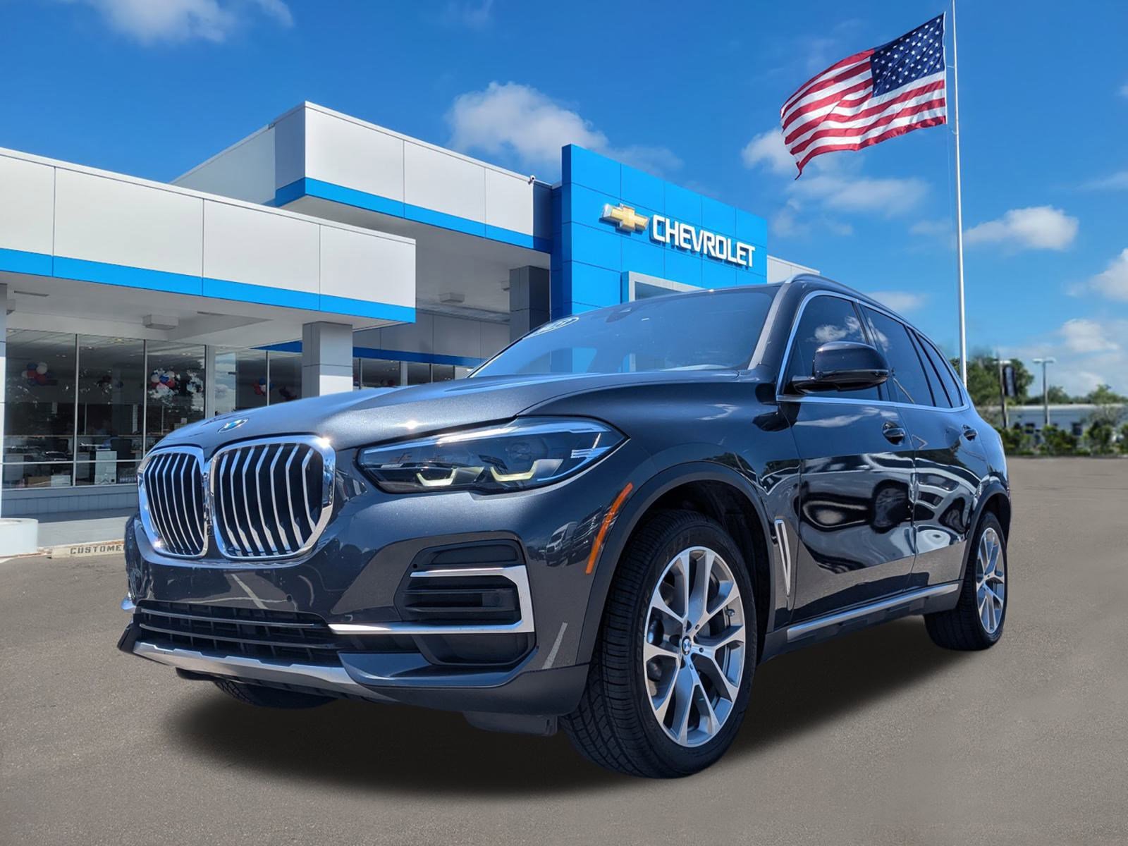 2023 Bmw X5 xDrive40i photo 8