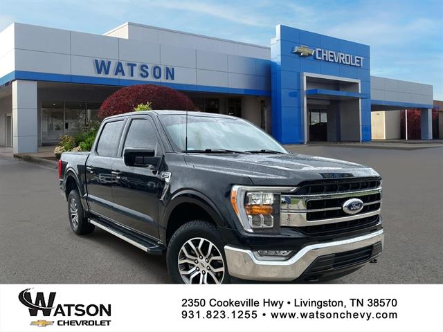2022 Ford F-150 Lariat's photo