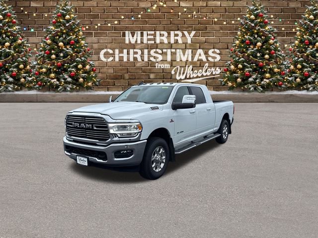 2024 RAM Ram 2500 Pickup Laramie's photo