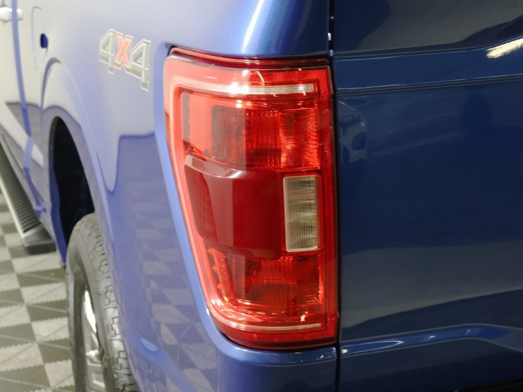 2022 Ford F-150 XLT photo 12