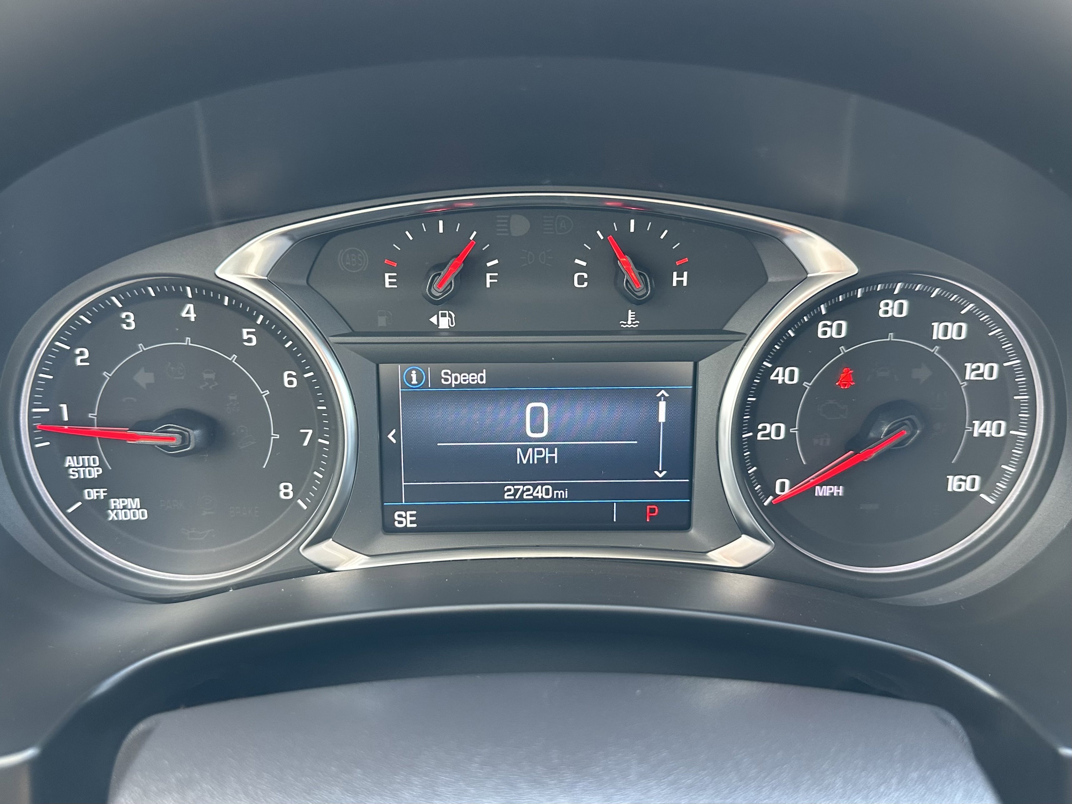 2024 Gmc Terrain SLE photo 3
