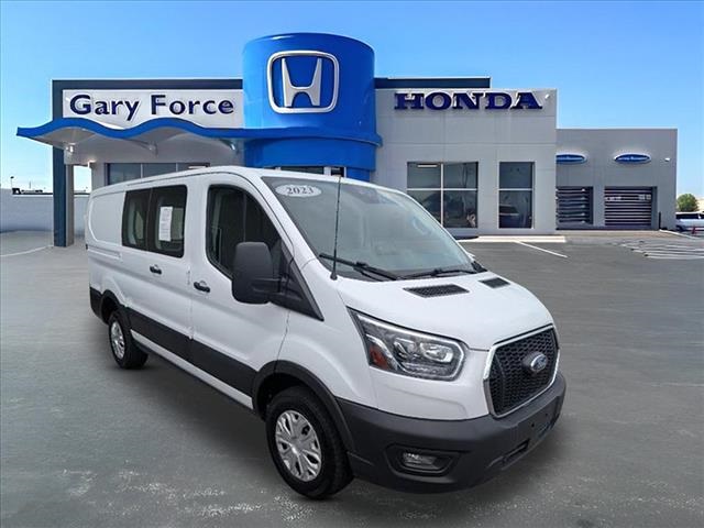2023 Ford Transit Van Base's photo