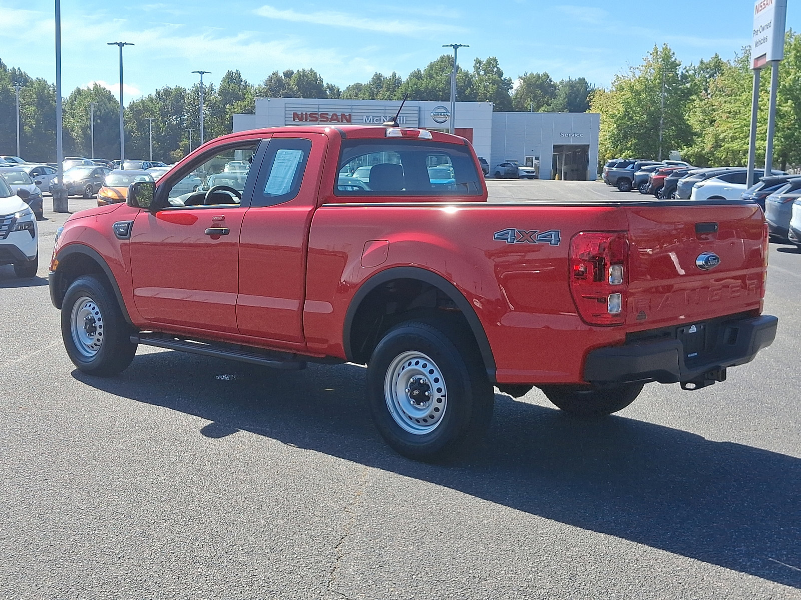 2023 Ford Ranger XL photo 4