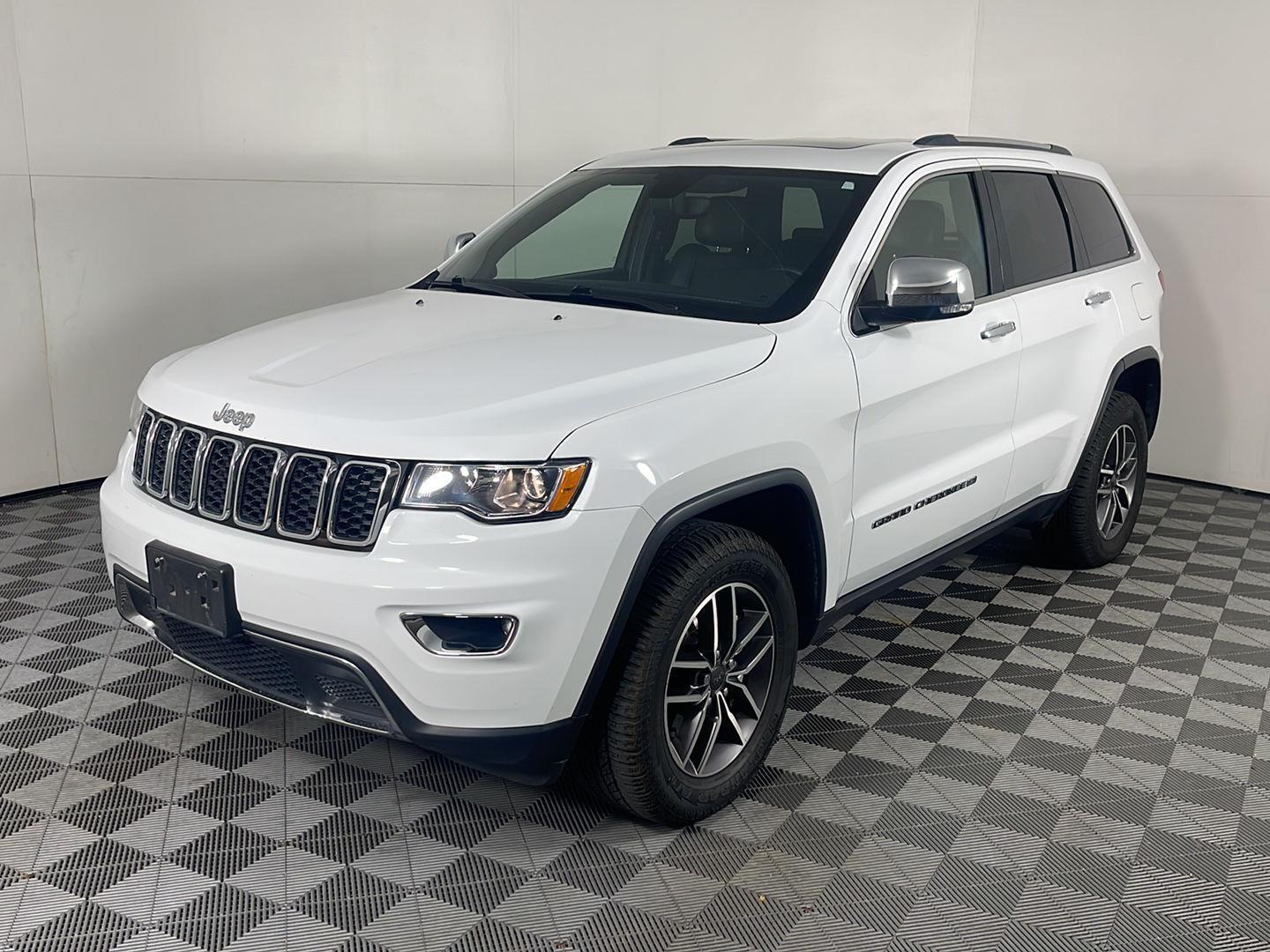 2022 Jeep Cherokee Limited photo 2