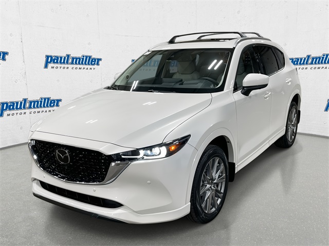 2025 Mazda CX-5 S Premium Plus package's photo