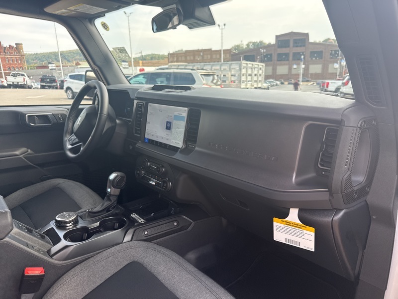 2025 Ford Bronco Big Bend photo 16