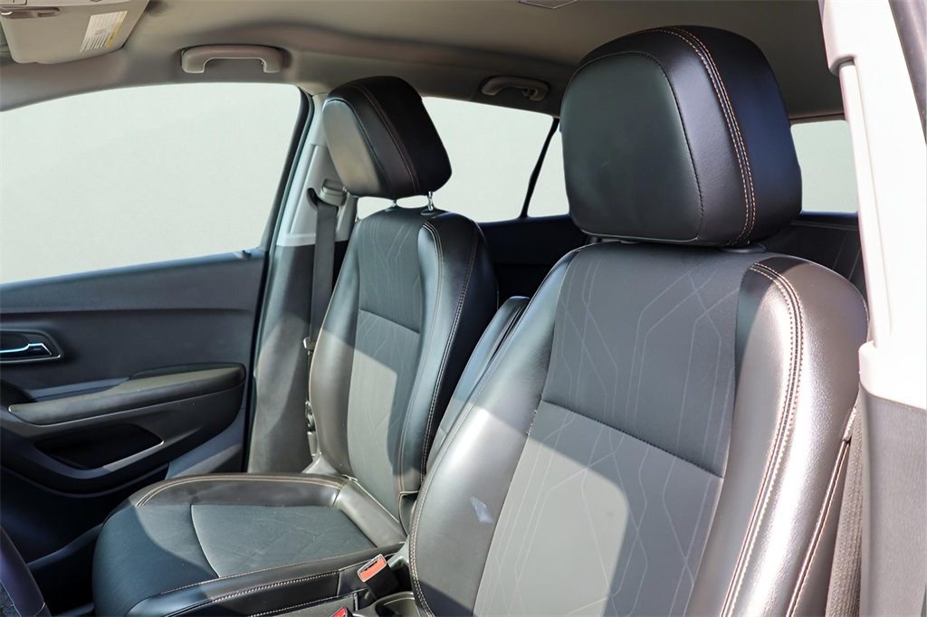 2021 Chevrolet Trax LT photo 9