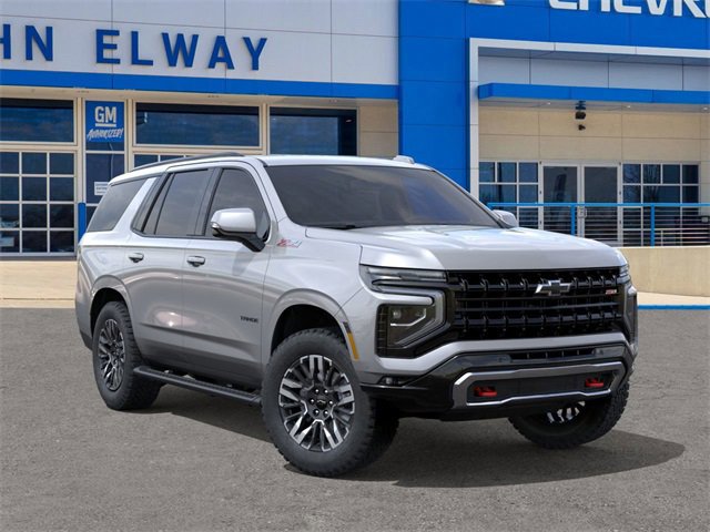 2026 Chevrolet Tahoe Z71 photo 4