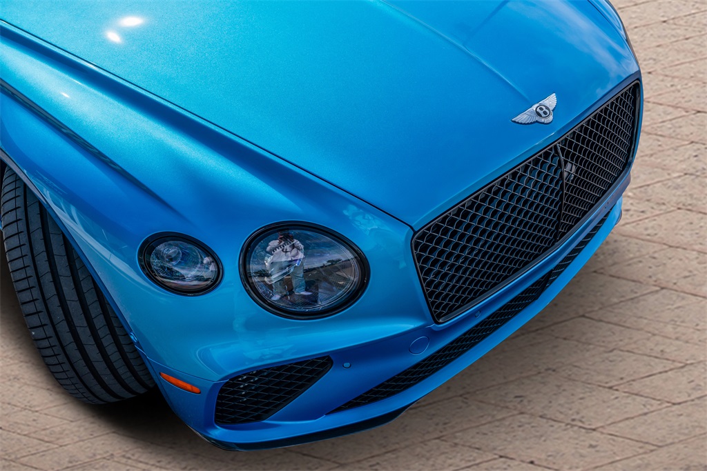 2022 Bentley Continental GT Speed photo 13